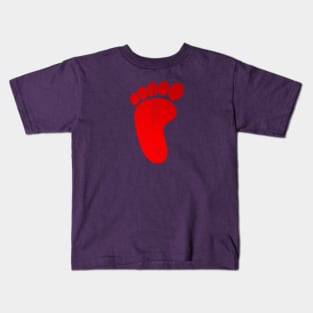 The Foot Kids T-Shirt